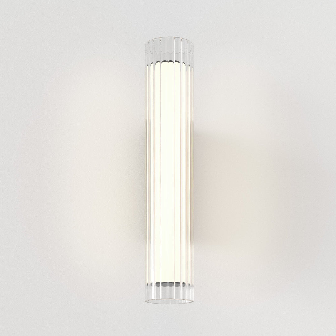 Astro 1409056 io 420 LED Bathroom Wall Light Matt Black (S)