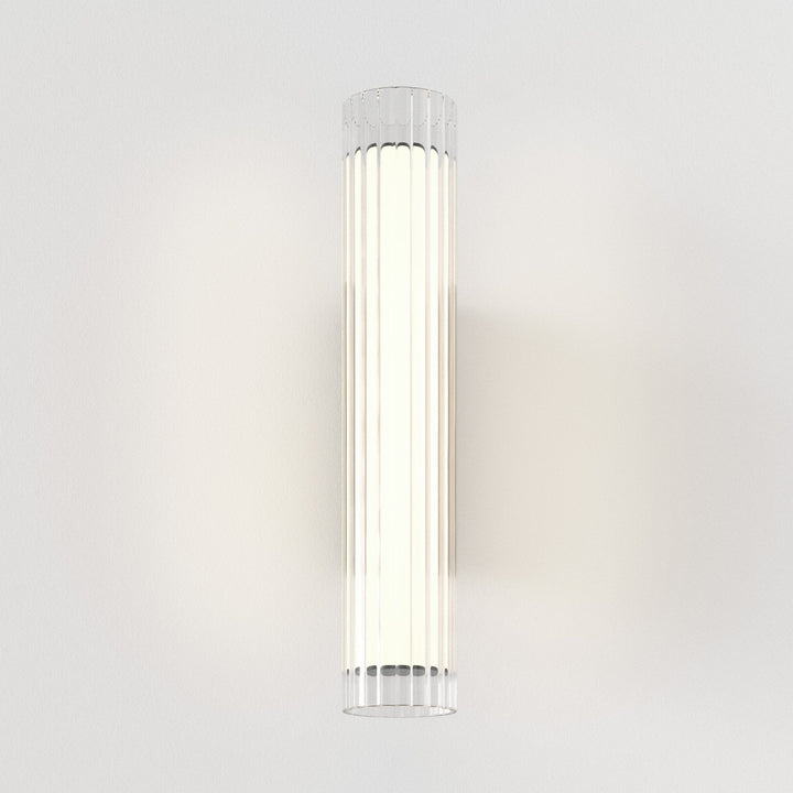 Astro 1409056 io 420 LED Bathroom Wall Light Matt Black (S)