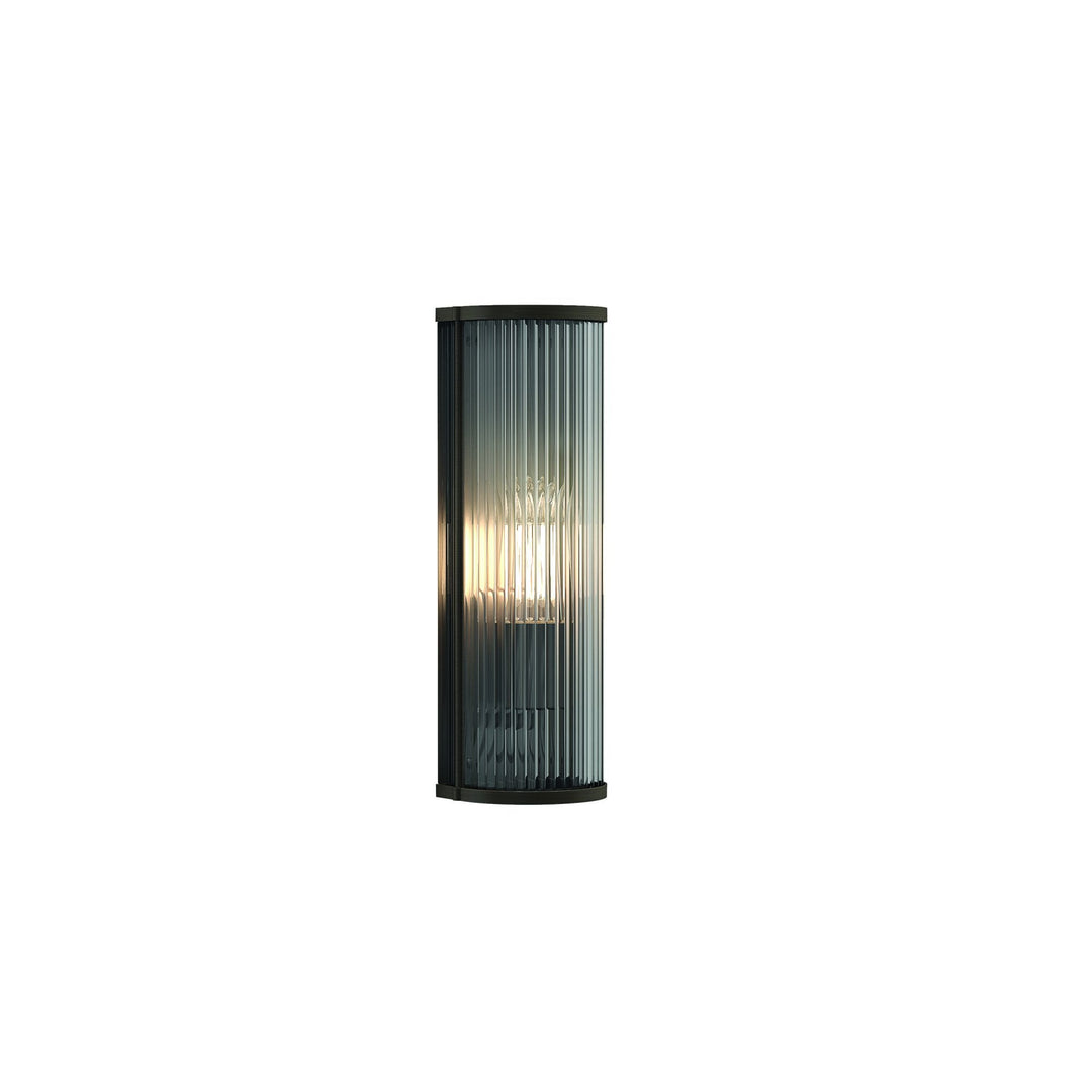 Astro 1427001 Avignon Round 375 Wall Light Bronze (S)