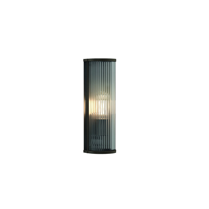 Astro 1427001 Avignon Round 375 Wall Light Bronze (S)