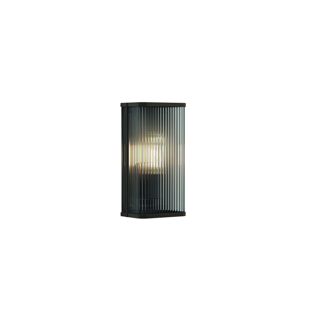 Astro 1427009 Avignon Square 300 Wall Light Bronze (S)