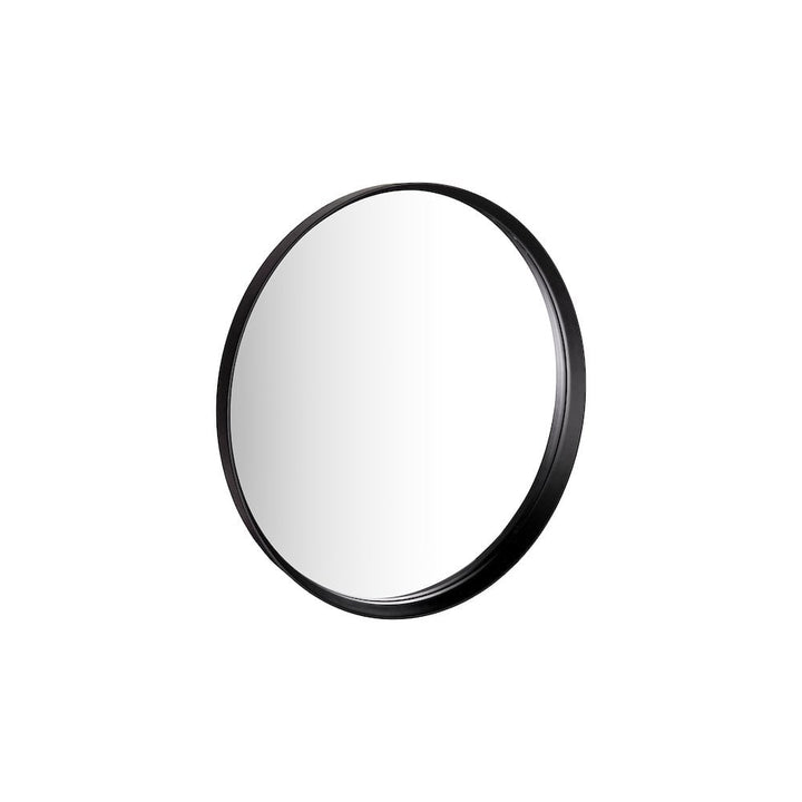 Dar 002ORA001 Orana Mirror Matt Black 74cm