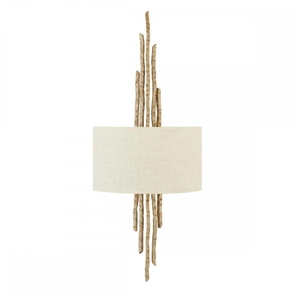 Hinkley HK-SPYRE2-CPG Spyre 2 Light Wall Light Champagne Gold (S)