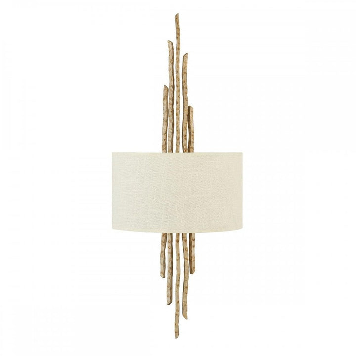 Hinkley HK-SPYRE2-CPG Spyre 2 Light Wall Light Champagne Gold (S)