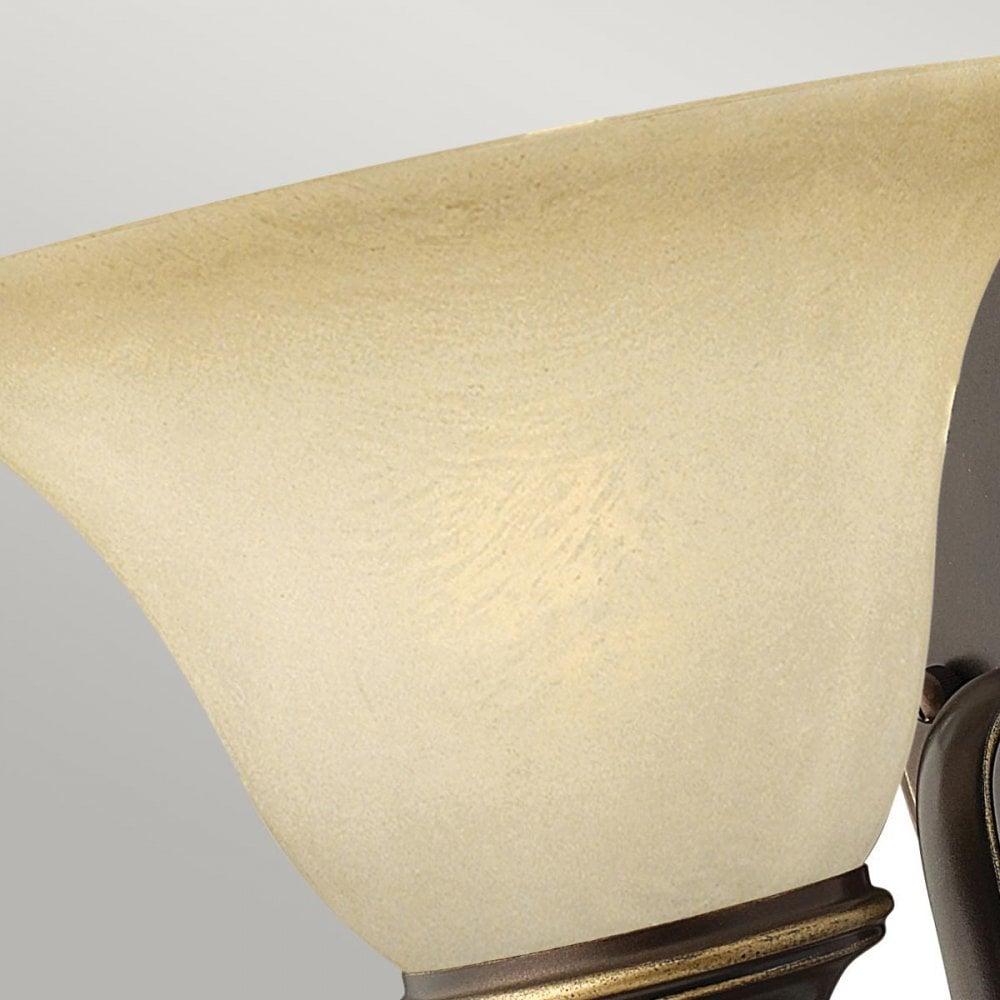 Hinkley HK-CELLO1 Cello 1 Light Wall Light Antique Bronze (S)
