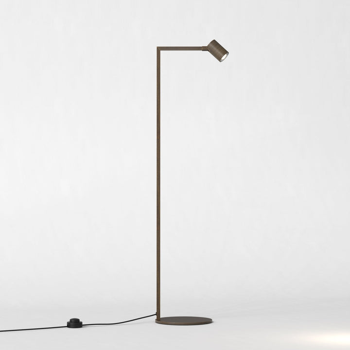 Astro 1286155 Ascoli 1 Light Floor Light Bronze