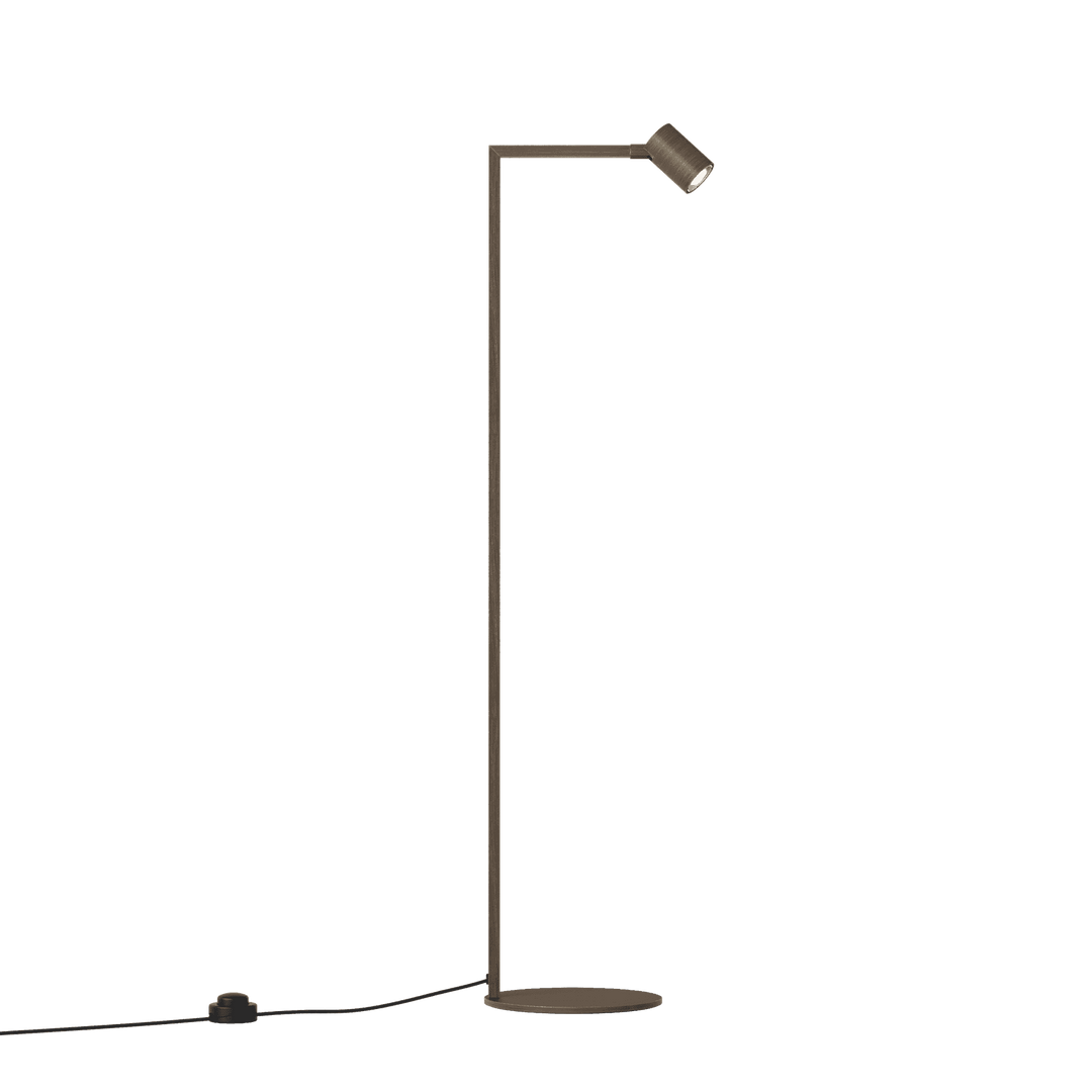 Astro 1286155 Ascoli 1 Light Floor Light Bronze