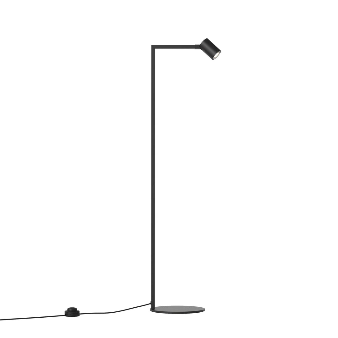 Astro 1286156 Ascoli 1 Light Floor Light Matt Black