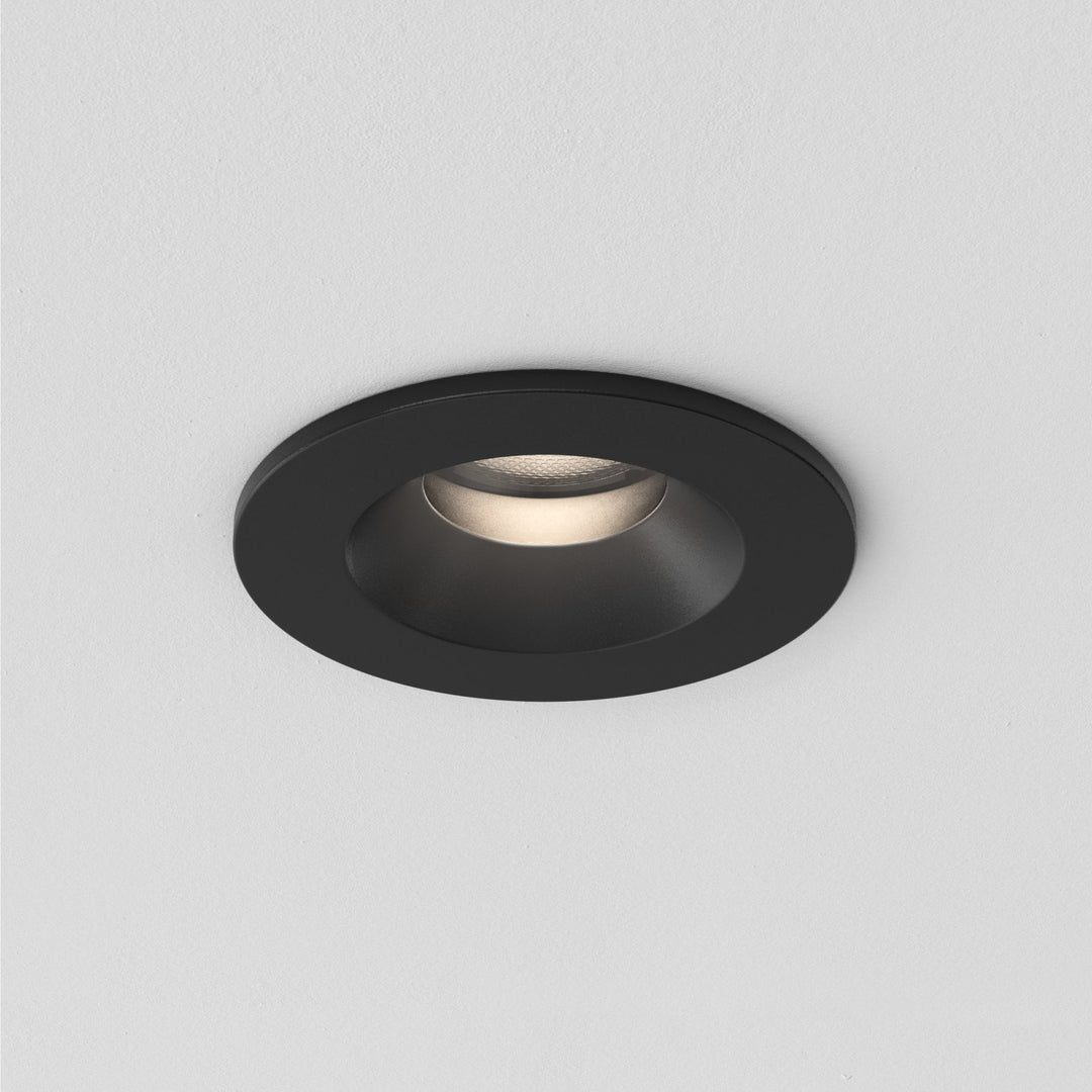 Astro 1326081 Kos Outdoor 1 Light Downlight Textured Black