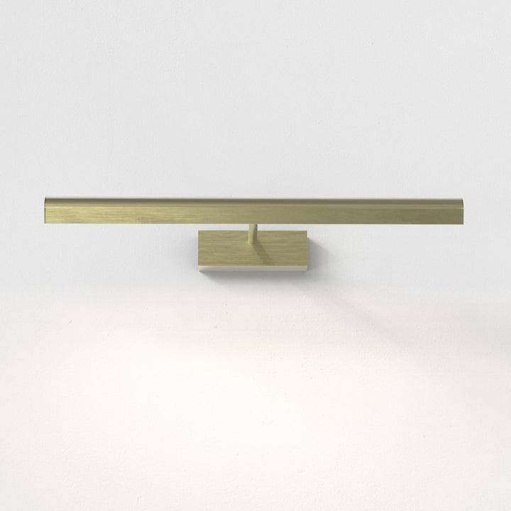 Astro 1371031 Renoir 1 Light LED Picture Light Matt Brushed Brass