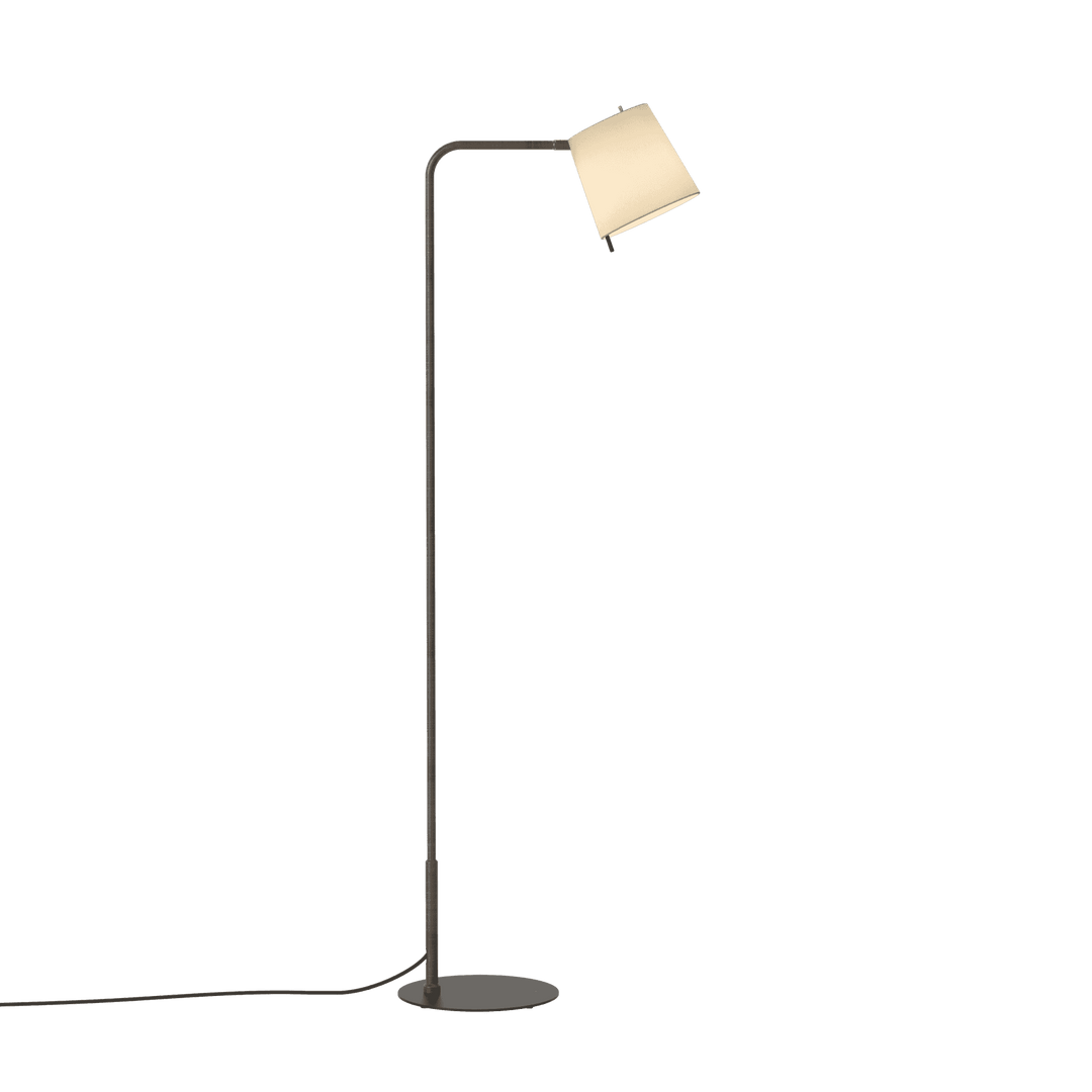 Astro 1394058 Mitsu 1 Light Floor Light Bronze Base Only