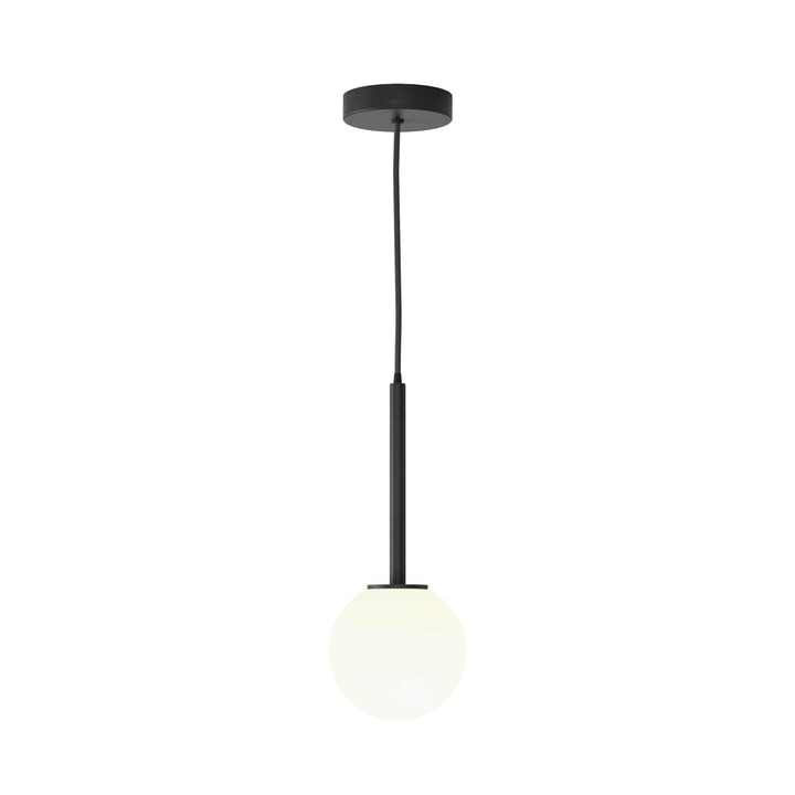 Astro 1429025 Tacoma 1 Light Pendant Light Matt Black Fitting Only