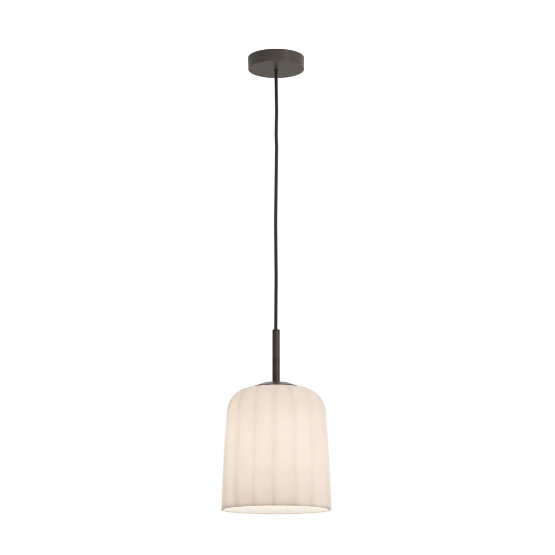 Astro 1455006 Veo 1 Light Pendant Light Bronze