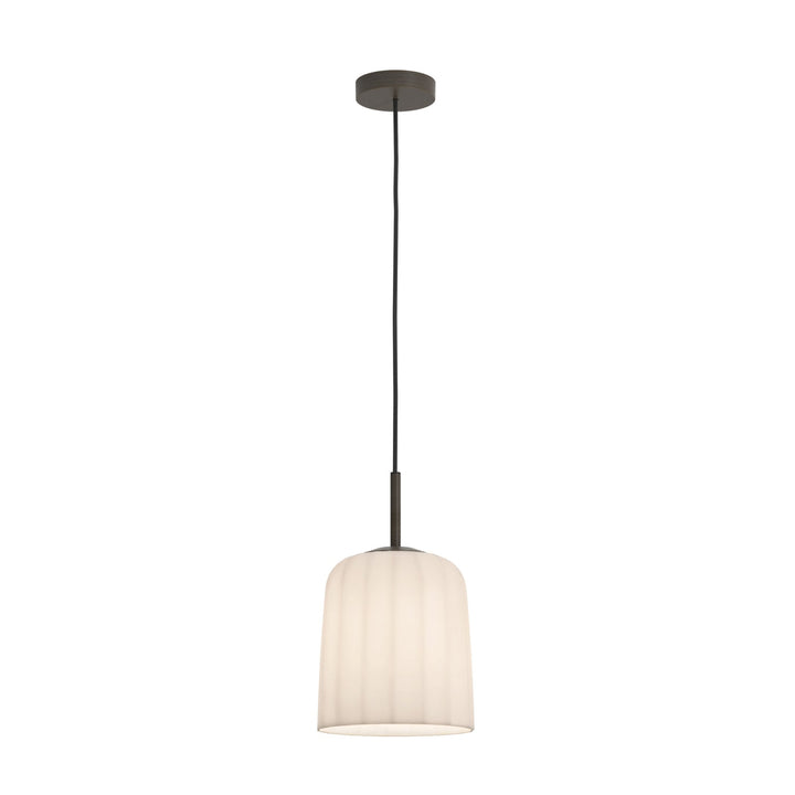 Astro 1455006 Veo 1 Light Pendant Light Bronze