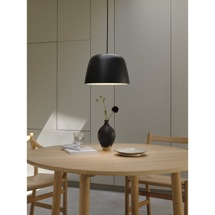 Astro 1456009 Taiko 1 Light Pendant Light Matt Black