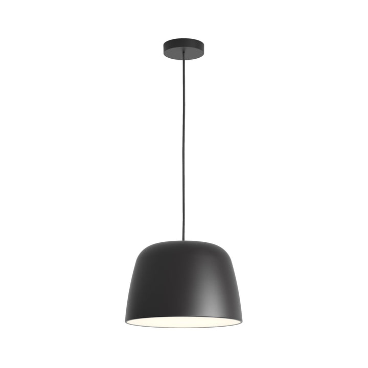 Astro 1456009 Taiko 1 Light Pendant Light Matt Black