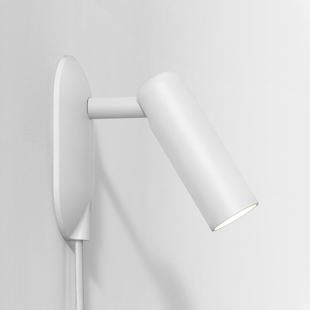 Astro 1473008 Gio 1 Light Reading Light Matt White