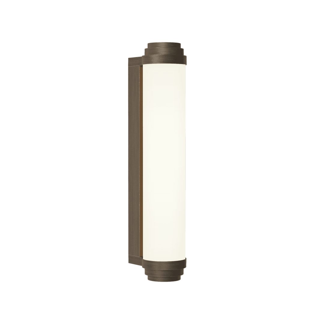 Astro 1477001 Burlington Bathroom 1 Light LED Wall Light Bronze (P)