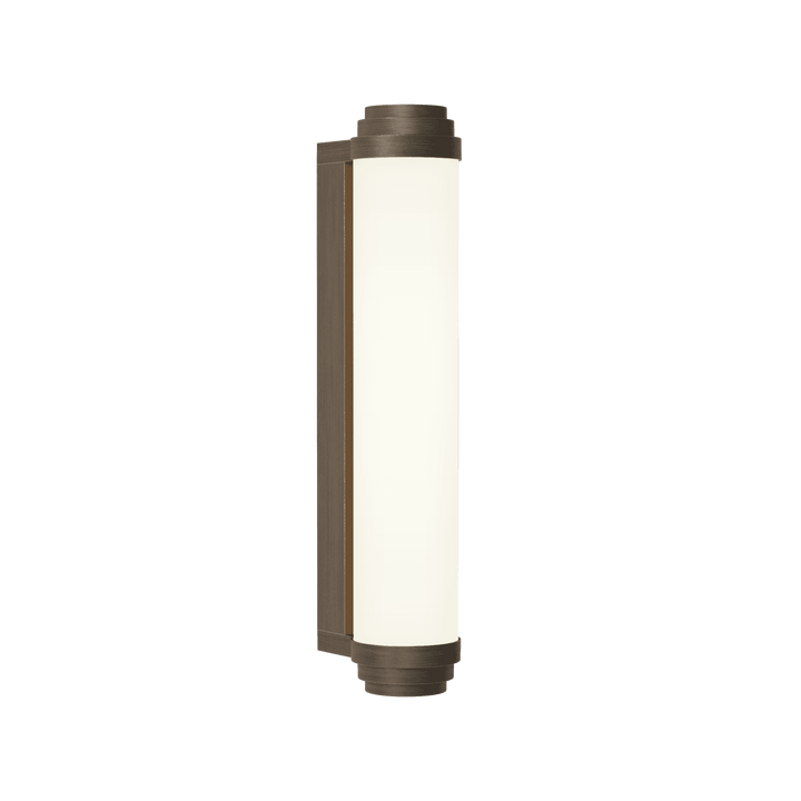 Astro 1477001 Burlington Bathroom 1 Light LED Wall Light Bronze (P)