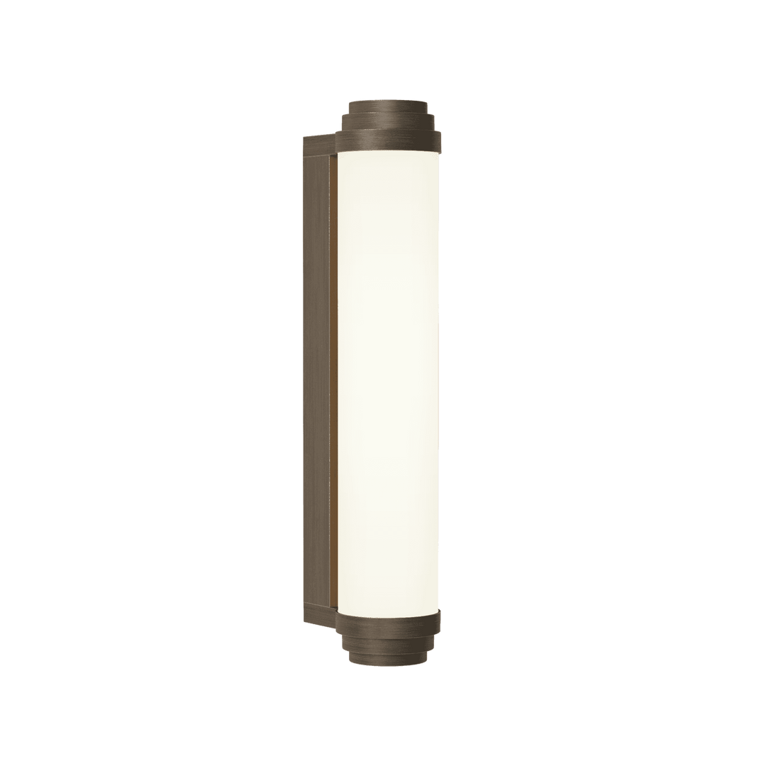 Astro 1477001 Burlington Bathroom 1 Light LED Wall Light Bronze (S)