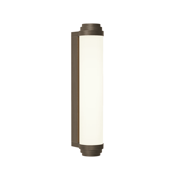 Astro 1477001 Burlington Bathroom 1 Light LED Wall Light Bronze (S)