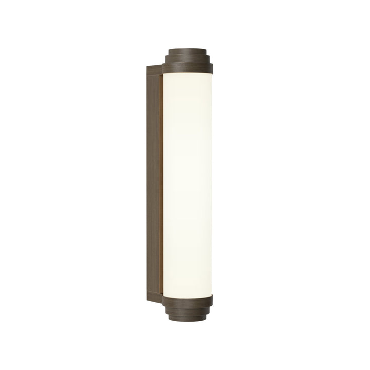 Astro 1477001 Burlington Bathroom 1 Light LED Wall Light Bronze (P)