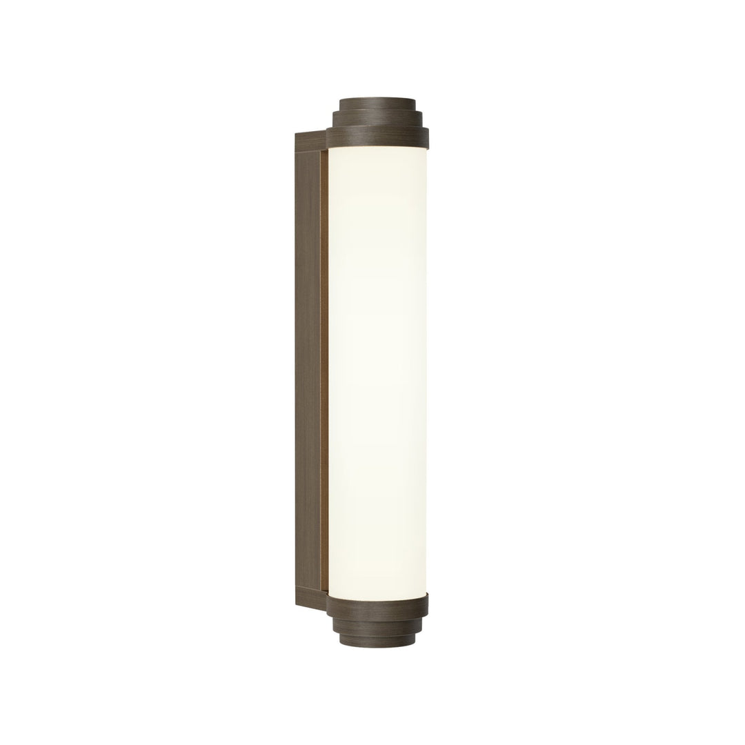 Astro 1477001 Burlington Bathroom 1 Light LED Wall Light Bronze (S)