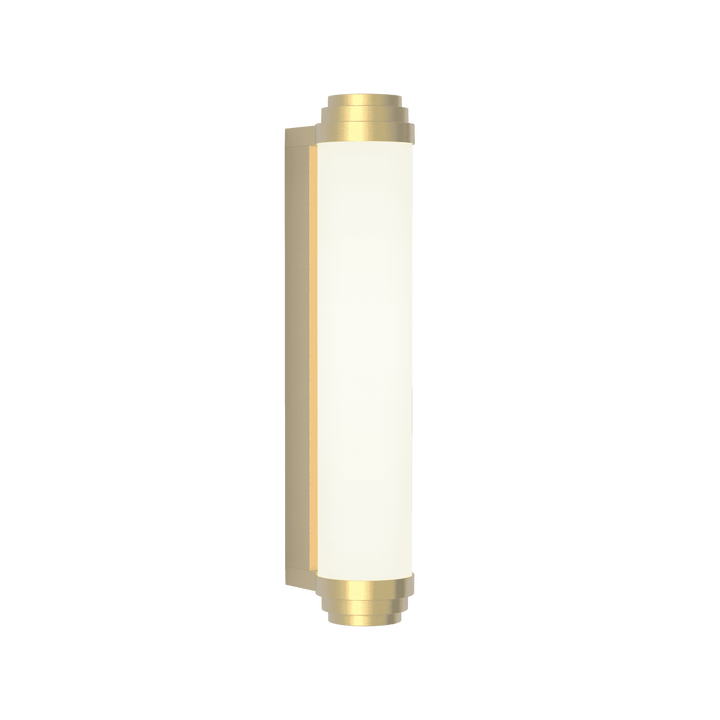 Astro 1477003 Burlington Bathroom 1 Light LED Wall Light Matt Gold (P)