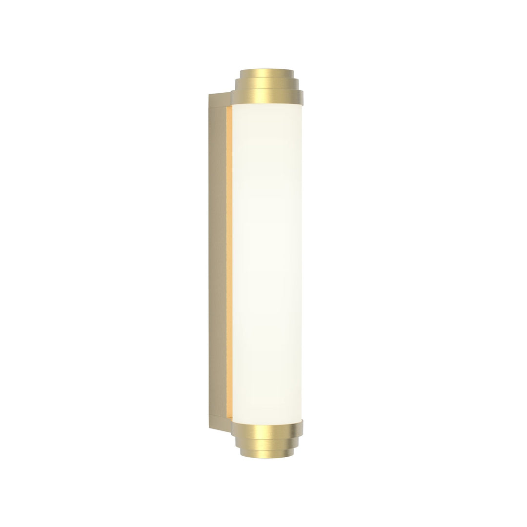 Astro 1477003 Burlington Bathroom 1 Light LED Wall Light Matt Gold (P)