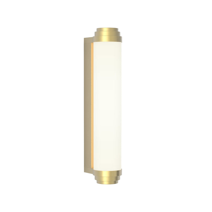 Astro 1477003 Burlington Bathroom 1 Light LED Wall Light Matt Gold (P)