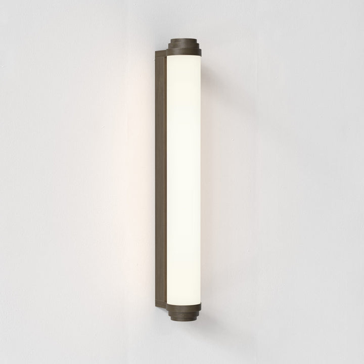 Astro 1477005 Burlington Bathroom 1 Light LED Wall Light Bronze (P)