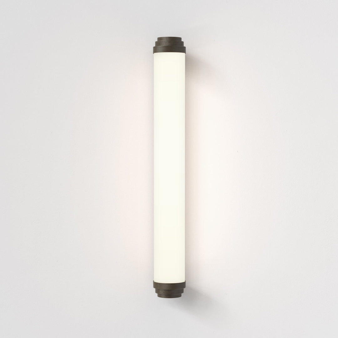 Astro 1477005 Burlington Bathroom 1 Light LED Wall Light Bronze (P)