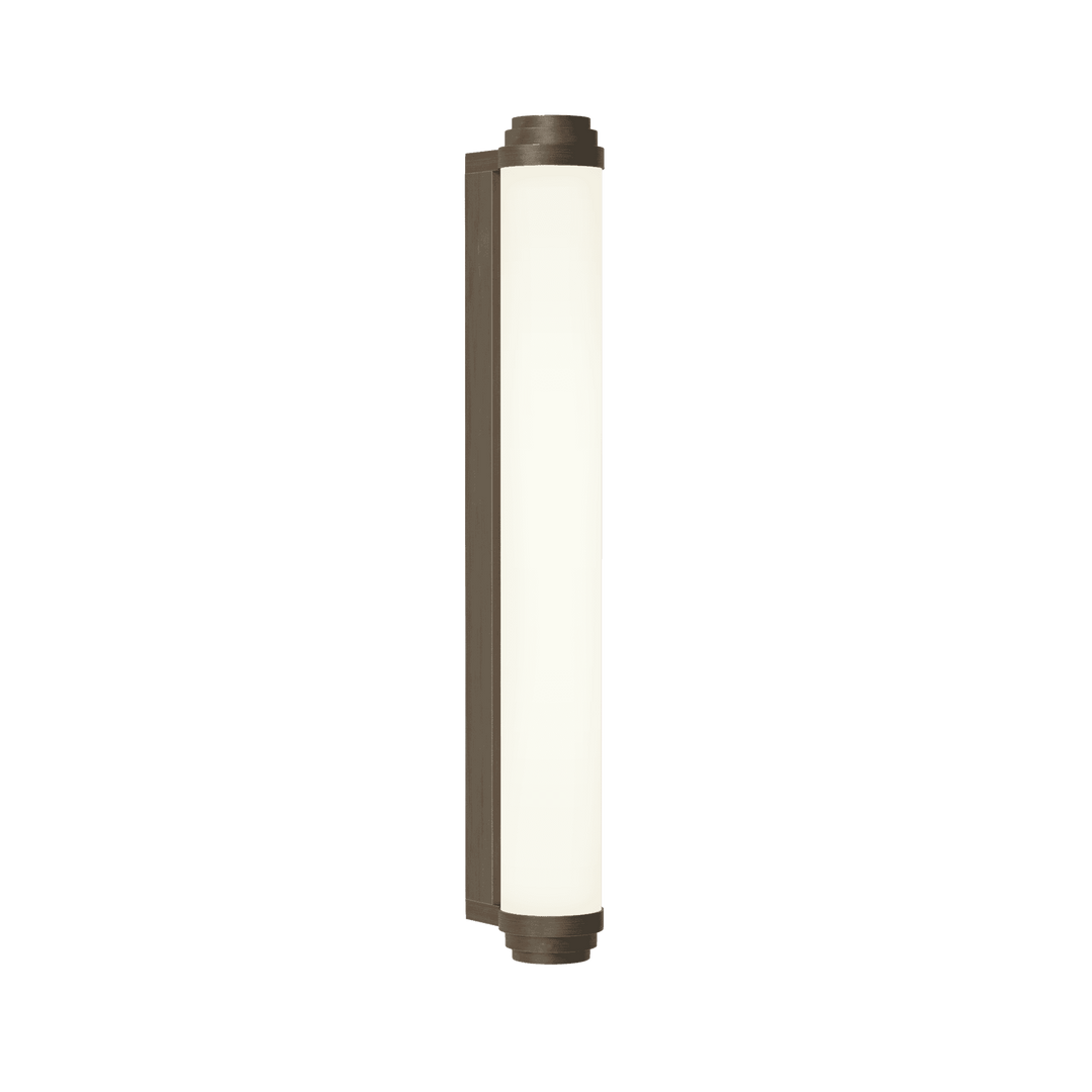 Astro 1477005 Burlington Bathroom 1 Light LED Wall Light Bronze (P)