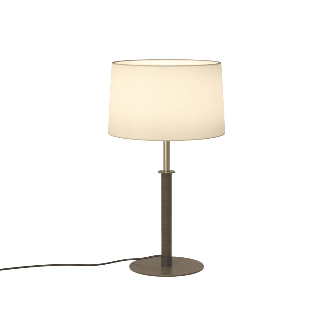 Astro 1483001 Club 1 Light Table Light Bronze Base Only (P)