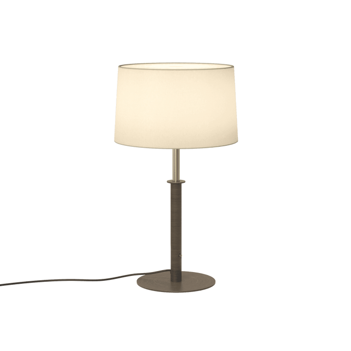 Astro 1483001 Club 1 Light Table Light Bronze Base Only (P)