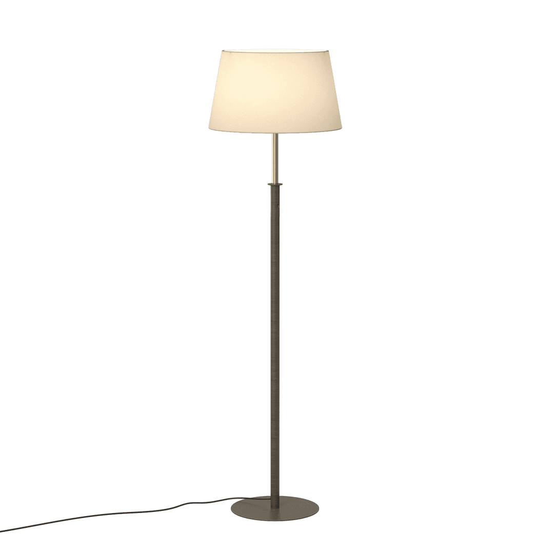 Astro 1483002 Club 1 Light Floor Light Bronze Base Only