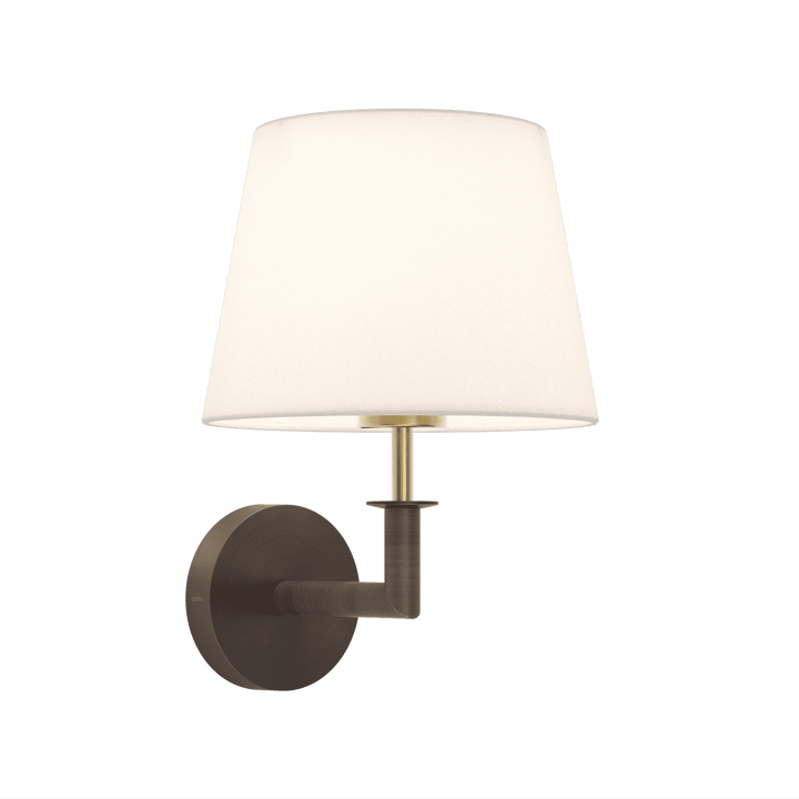 Astro 1483010 Club 1 Light Wall Light Bronze Fitting Only