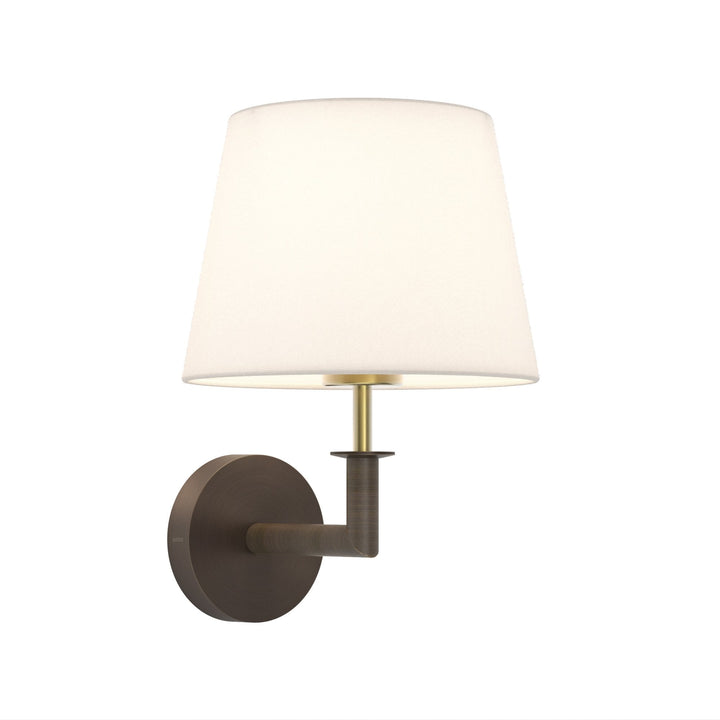 Astro 1483010 Club 1 Light Wall Light Bronze Fitting Only