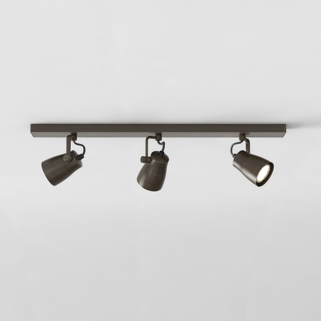 Astro 1487003 Juno 3 Light Spotlight Bronze (S)
