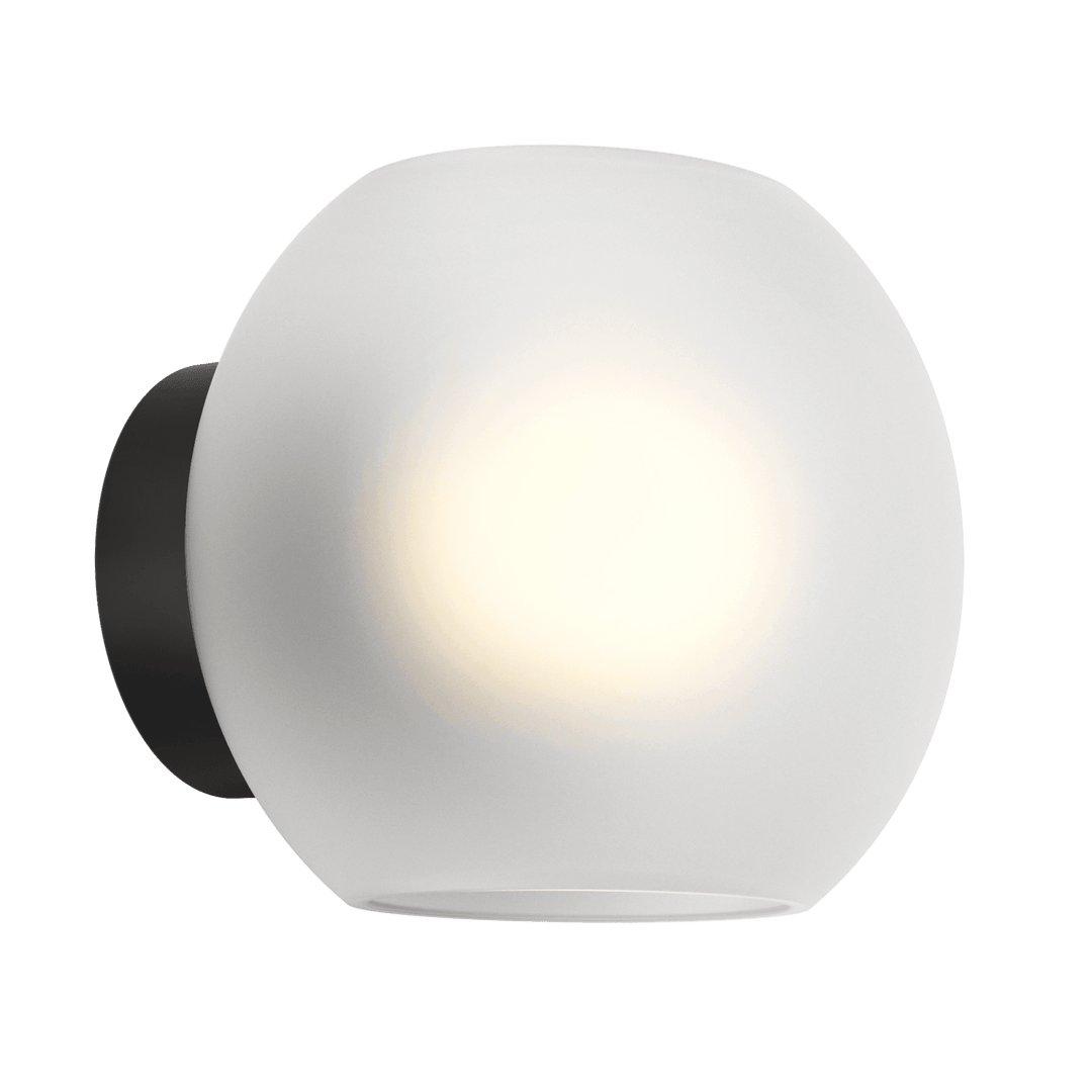 Astro 1489001 Luna 1 Light Wall Light Matt White