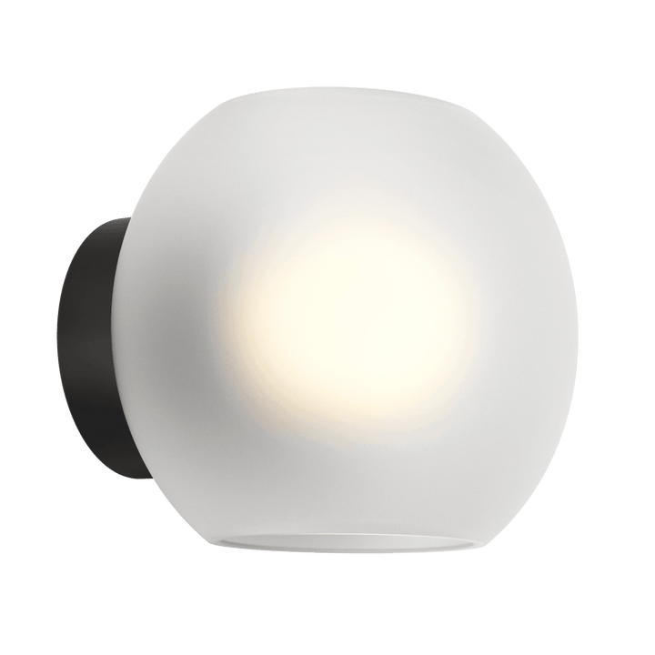 Astro 1489001 Luna 1 Light Wall Light Matt White