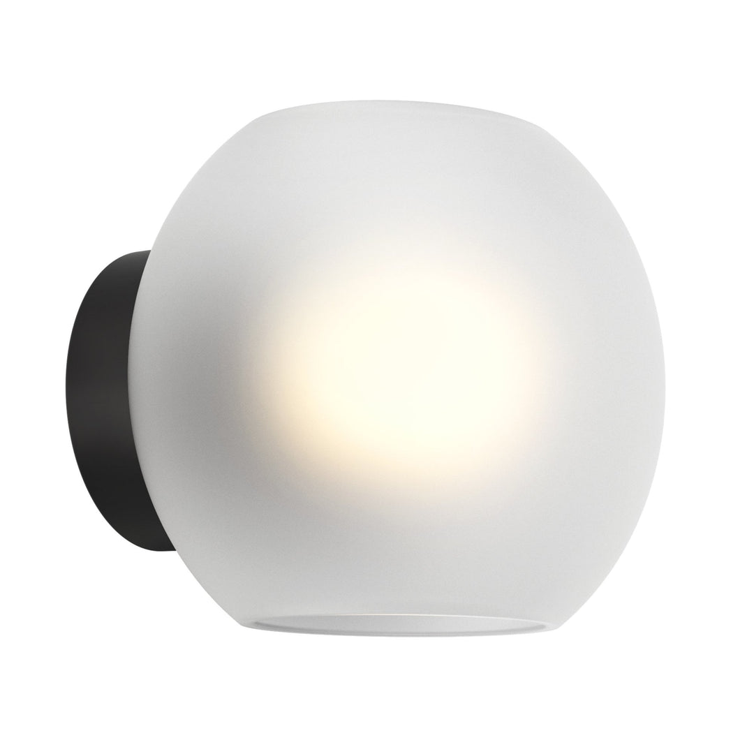 Astro 1489001 Luna 1 Light Wall Light Matt White