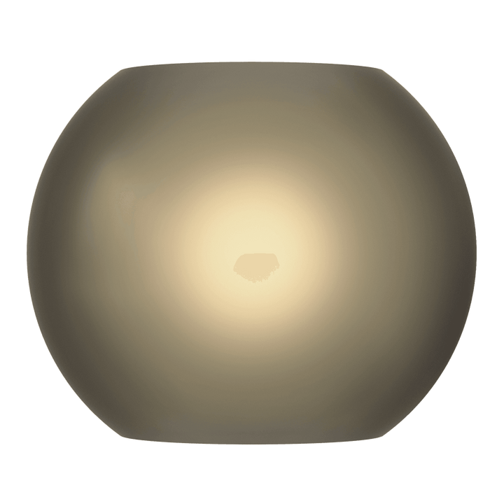 Astro 1489002 Luna 1 Light Wall Light Matt Black (S)