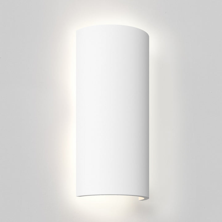 Astro 1490001 Comino 2 Light Wall Light Plaster