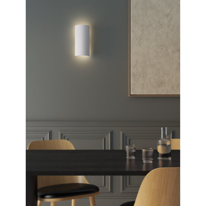 Astro 1490001 Comino 2 Light Wall Light Plaster