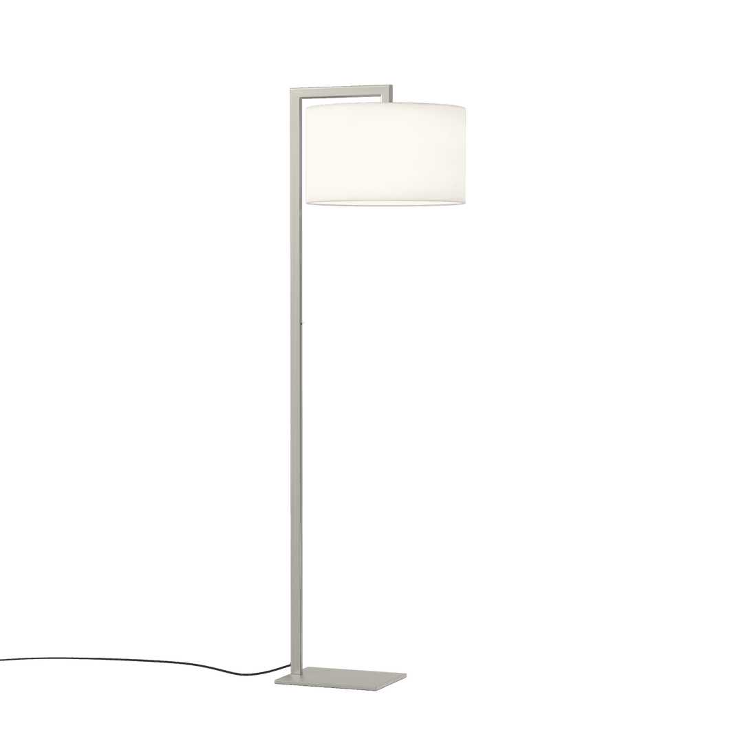 Astro 1222092 Ravello Floor Light Matt Nickel Fitting Only