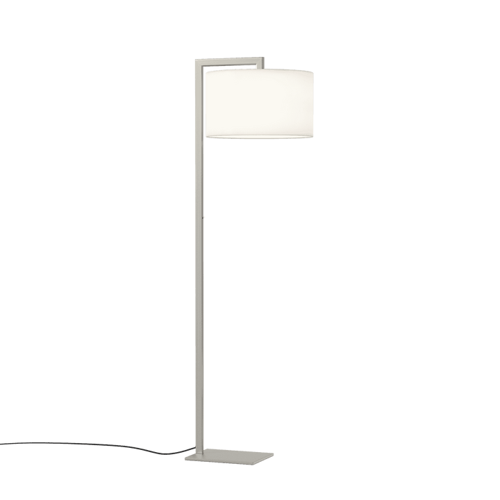 Astro 1222092 Ravello Floor Light Matt Nickel Fitting Only