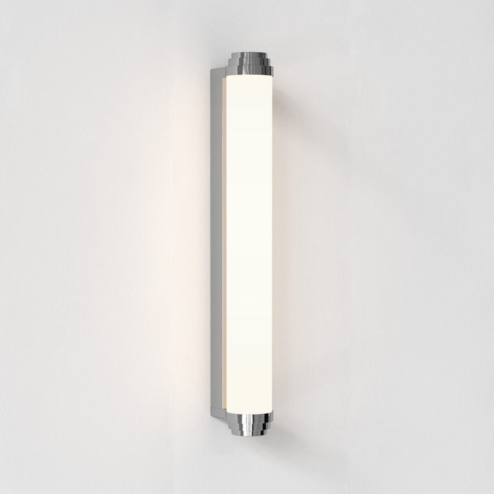 Astro 1477008 Burlington 600 Bathroom LED Wall Light Polished Chrome (P)