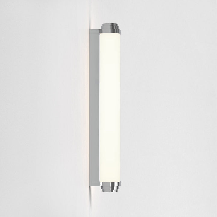 Astro 1477008 Burlington 600 Bathroom LED Wall Light Polished Chrome (P)