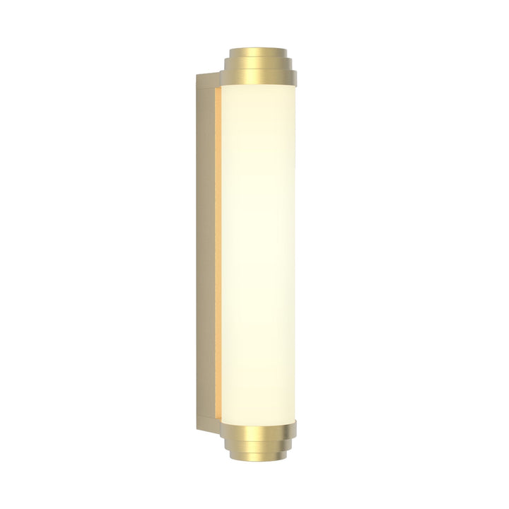 Astro 1477027 Burlington 400 Bathroom LED Wall Light Matt Gold (P)